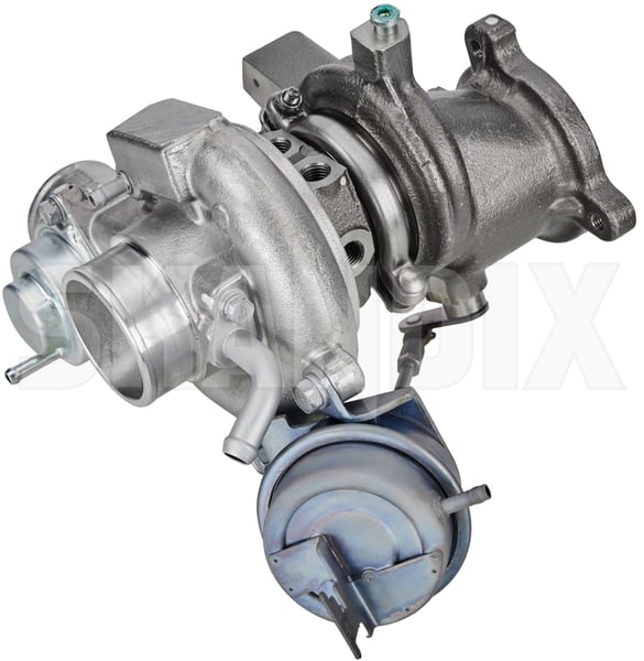 Turbolader 55564940 (1073170) - Saab 9-3 (2003-) - ОЕ-Nummern: 55557611 - Keywords: 93 93 9 3 abgaslader abgasturbolader atl torbolader turbo turbolader Original achtung achtung  at austauschteil besonderen im mit rueckgabebedingungen tausch tauschteil