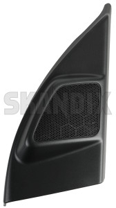 Cover, Outside mirror inner right 30649338 (1073227) - Volvo XC90 (-2014) - casing cover outside mirror inner right covers exterior mirror exterior mirror cover exterior mirror trim outer shells outside mirror cover set outside mirror mount rearview mirror side mirror Genuine base  base inner performance right sound system system 