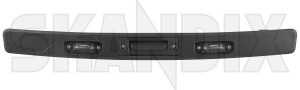 Handle, Tailgate/ Bootlid 30753341 (1073228) - Volvo XC60 (-2017) - bootlid handle tailgate bootlid handle tailgatebootlid hatchback liftgate trunklid Genuine    2g01 2g04 j101