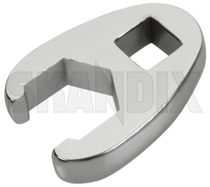 Crowfoot spanner SW 22  (1073362) - universal  - cocktail foot spanners crowfoot spanner sw 22 key tools wrench Own-label 1/2 12 1 2  1/2 12inch 1 2 inch 12,5 125 12 5 12,5 125mm 12 5mm 22 inch mm sw