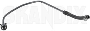 SKANDIX Shop Volvo Ersatzteile: Kühlerschlauch Zylinderkopf -  Entlüftungsschlauch Ausgleichsbehälter 31657960 (1073423)