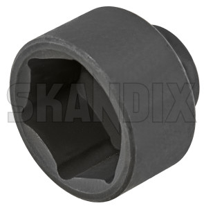 Fuelfilter removal tool for Oilfilter  (1073709) - Volvo C30, C70 (2006-), S40, V50 (2004-), S60 (2011-2018), S80 (2007-), V40 (2013-), V40 CC, V60 (2011-2018), V70 (2008-) - fuelfilter removal tool for oilfilter Own-label 3/8 38 3 8  3/8 38inch 3 8 inch 9,53 953 9 53 9,53 953mm 9 53mm for hexagon inch mm oilfilter outer