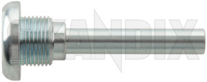 Fluid level pipe, Transmission 31325038 (1073772) - Volvo S60, V60, S60 CC, V60 CC (2011-2018), S80 (2007-), V70, XC70 (2008-), XC60 (-2017) - fluid level pipe transmission Genuine 