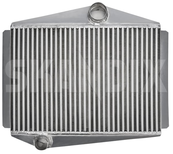 Intercooler, Charger 40 mm (1073903) - Volvo 850, C70 (-2005), S70, V70 (-2000), V70 XC (-2000) - Keywords: intercooler charger 40 mm Own-label 40 40mm mm