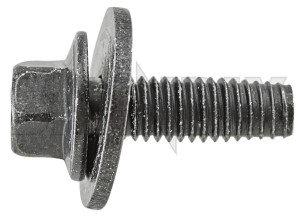 Screw/ Bolt Screw and washer assembly Outer hexagon M6 988867 (1074083) - Volvo universal ohne Classic - screw bolt screw and washer assembly outer hexagon m6 screwbolt screw and washer assembly outer hexagon m6 Genuine 18 18mm and assemblies assembly assies bolts combinationbolts combinationscrews disc hexagon loss m6 metric mm outer painted prevent preventloss screw screwandwasherassemblies screwandwasherassies screws sems semsbolts semsscrews thread washer with