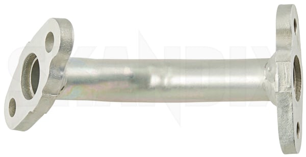 Oil pipe Turbo charger outtake 31370901 (1074093) - Volvo S60, V60 (2011-2018), S60, V60, S60 CC, V60 CC (2011-2018), S80 (2007-), S90 (2017-), V40 (2013-), V40 CC, V60 (2019-), V70 (2008-), V70, XC70 (2008-), V90 (2017-), V90 CC, XC40/EX40, XC60 (2018-), XC60 (-2017), XC70 (2008-), XC90 (2016-) - ОЕ-Numbers: 30777688 - Keywords: oil pipe turbo charger outtake oilpipe oiltube Genuine charger outtake turbo