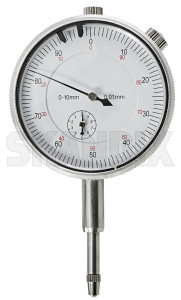 Measuring gauge  (1074179) - universal  - dial gauge height gauges measurement measuring gauge precision meters special tools test clocks test dial gauges Own-label 0,01 001mm 0 01mm 0,01 001 0 01 1074178 magnetic mm stand without