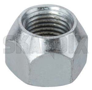 Wheel nut right 87700 (1074284) - Volvo P445, PV - wheel nut right Own-label 19 lefthand left hand right thread with