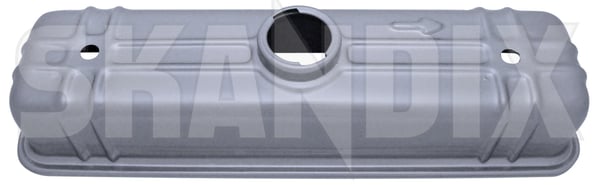 Rocker cover 403086 (1074286) - Volvo 120 130, PV - Keywords: rocker cover rockercover valvecover Genuine be painted to