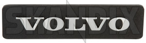 Emblem Lenkrad VOLVO 1229949 (1074292) - Volvo 700, 900 - 700 700er 740 740er 744 745 760 760er 764 765 7er 900er 940 940er 944 945 9er badges emblem lenkrad volvo embleme enbleme plaketten schriftzug Original lenkrad volvo