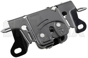 Tailgate lock 30784739 (1074308) - Volvo C30, C70 (2006-) - tailgate lock Genuine 