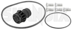 Repair kit, Vacuum pump Brake system 31401556 (1074321) - Volvo S60, V60 (2011-2018), S80 (2007-), V70, XC70 (2008-), XC60 (-2017), XC90 (-2014) - repair kit vacuum pump brake system set vacuumpump Own-label 