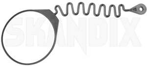 Fangband, Tankverschluss  (1074364) - Volvo S40, V50 (2004-) - fangband tankverschluss s40 s40ii tankdeckelfangband tankverschlussfangband v50 Hausmarke 