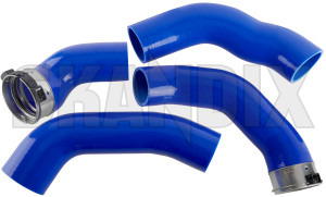 Charger intake hose Silicone Kit  (1074393) - Volvo S80 (2007-) - charger intake hose silicone kit Own-label kit silicone