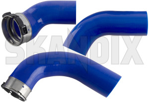 Charger intake hose Silicone Kit  (1074397) - Volvo V40 (2013-), V40 CC - charger intake hose silicone kit Own-label kit silicone