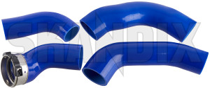 Charger intake hose Silicone Kit  (1074402) - Volvo S60, V60 (2011-2018) - charger intake hose silicone kit Own-label kit silicone