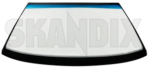 SKANDIX Shop Volvo Ersatzteile: Dichtung, Verglasung Frontscheibe
