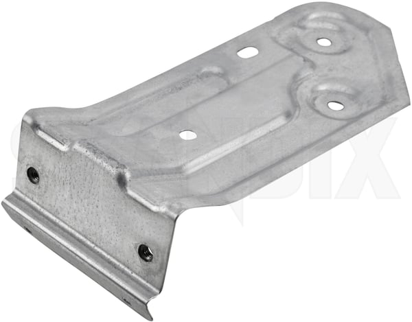 Halter, Stoßstange hinten mitte 31371445 (1074428) - Volvo XC60 (-2017) - Keywords: befestigung halter stossstange hinten mitte heckstossstangen konsole konsole stossstange schuerzen stossfaenger stossfaengerhalter stossstange stossstangenbefestigung stossstangenhalter stosstange stosstangen stosstangenhalter xc60 Original hinten hinterer konsole mitte mittig zentral zentriert
