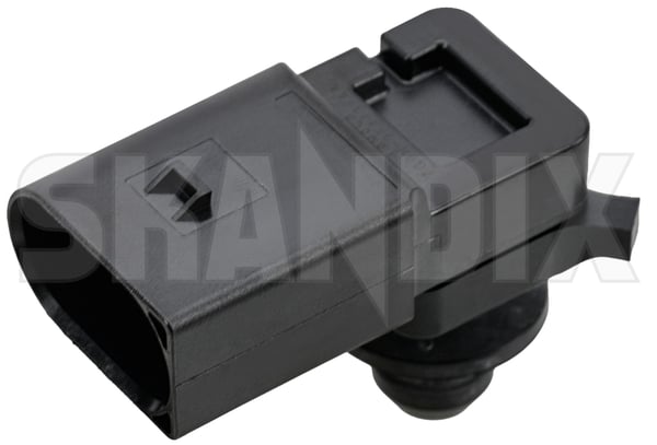 Sensor, Air pressure 30731372 (1074540) - Volvo S60 (2011-2018), S80 (2007-), V60 (2011-2018), V70, XC70 (2008-), XC60 (-2017) - Keywords: sensor air pressure Genuine air intake pressure