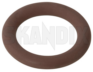 Seal ring Cylinderhead 30622570 (1074553) - Volvo S60, V60 (2011-2018), S80 (2007-), V40 (2013-), V40 CC, V70 (2008-) - gasket seal ring cylinderhead Genuine cylinderhead oring o ring