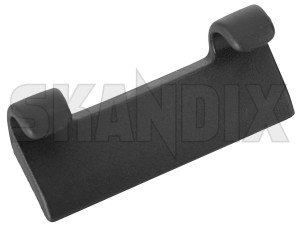 Clip Side Window Sunblind rear fits left and right 31366492 (1074567) - Volvo XC90 (2016-) - clip side window sunblind rear fits left and right staple clips Genuine and fits left rear right side sunblind window x4xx xaxx xbxx xcxx