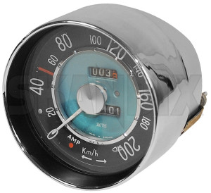Speedometer Conversion mls/ h to km/ h Exchange part  (1074625) - Volvo P1800 - 1800e p1800e speedometer conversion mls h to km h exchange part speedometer conversion mlsh to kmh exchange part tachometer Own-label attention attention  conversion exchange kmh km h mlsh mls h part policy return special to with