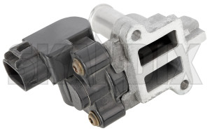 Idle control valve 1275634 (1074674) - Volvo C70 (-2005), S60 (-2009), S70, V70, V70XC (-2000), S80 (-2006), V70 P26 (2001-2007) - air supply valves idle control valve Own-label examined part used