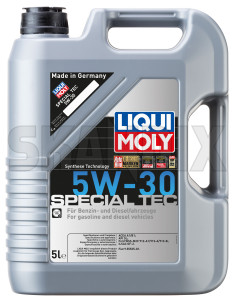 Engine oil 5W30 5 l Special Tec  (1074716) - universal  - engine oil 5w30 5 l special tec Own-label 30 5 5l 5w30 canister l special tec w