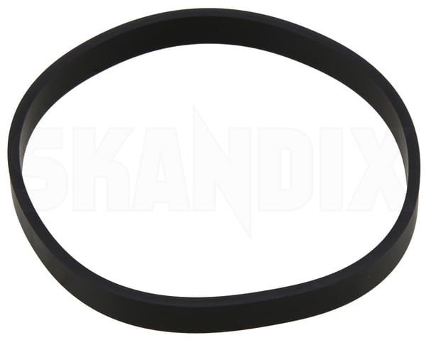 Gasket, Intake manifold Piece 31411362 (1074735) - Volvo XC40/EX40 - Keywords: gasket intake manifold piece packning seal Genuine cylinderhead housing intake manifold piece seal throttle