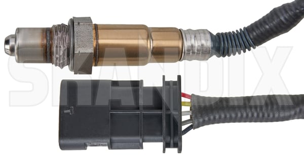 Lambda sensor Regulating probe 32208772 (1074753) - Volvo XC40/EX40 - ОЕ-Numbers: 31370763 - Keywords: lambda sensor regulating probe Own-label front probe regulating