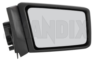 Outside mirror right 3212728 (1074794) - Volvo 300 - outside mirror right Genuine adjustment convex drive for hand manual mirror new nos nos  old rhd right righthand right hand righthanddrive stock vehicles