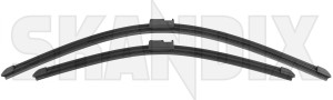 Wiper blade for Windscreen Kit for both sides 32237902 (1074815) - Volvo S40 (2004-), V50 - wiper blade for windscreen kit for both sides wipers Genuine both cleaning drive drivers for hand kit left passengers rhd right righthand right hand righthanddrive side sides vehicles window windscreen