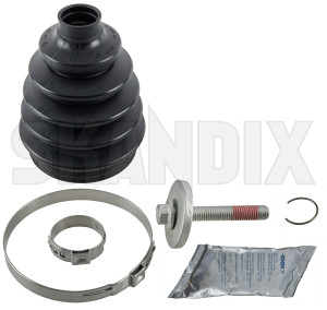 Drive-axle boot outer fits left and right 32240028 (1074948) - Volvo XC40/EX40 - axle boots cv boot drive axle boot outer fits left and right driveaxle boot outer fits left and right driveshaft Own-label and axle fits left outer rear right