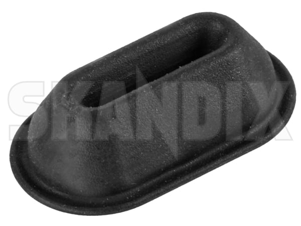 Plug Tailgate oval 30622843 (1075141) - Volvo ES90, S60 (2019-), V40 (2013-), V40 Cross Country, V60 (2011-2018), V60 (2019-), V60 CC (2019-), V60 CC (-2018), XC40/EX40, XC90 (2016-) - Keywords: plug tailgate oval Genuine 6m02 6m03 bootlids hatchbacks liftgates lower oval tailgate trunklids