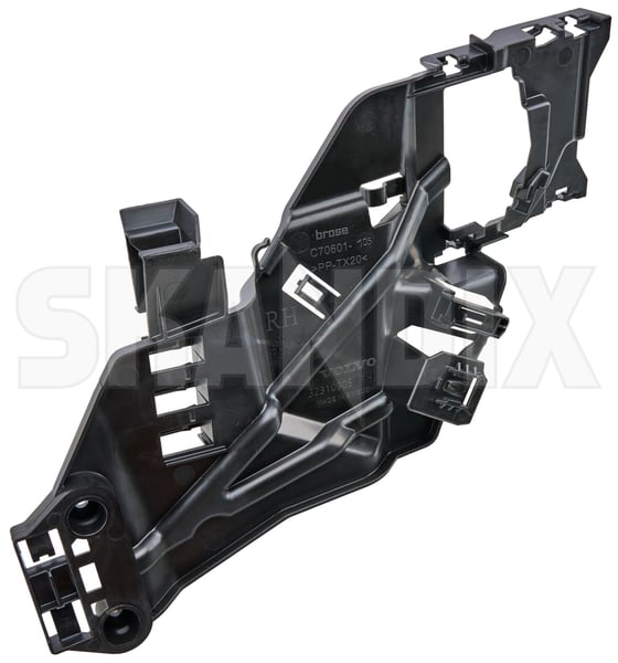 Führungsgabel Hubschiene hinten rechts 32310905 (1075185) - Volvo XC40/EX40 - ОЕ-Nummern: 30747108 - Keywords: fensterfuehrungen fensterfuehrungsschienen fensterheber fuehrungsgabel hubschiene hinten rechts fuehrungsschienen gleitschiene scheibenheber schienen stimmgabel Original hinten hinterer rechter rechts