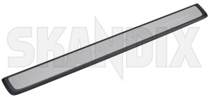 Sill plate front fits left and right 32260783 (1075207) - Volvo C40, XC40/EX40 - sill plate front fits left and right Genuine and fits front left right tu04