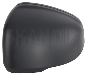 Cover cap, Outside mirror left 39793149 (1075257) - Volvo XC40/EX40 - cover cap outside mirror left mirrorblinds mirrorcovers Genuine be left lf01 painted to