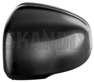 SKANDIX Shop Volvo Ersatzteile: Abdeckkappe, Außenspiegel links onyx black  39849503 (1075264)
