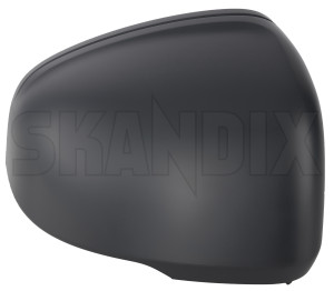 Cover cap, Outside mirror right 39793151 (1075270) - Volvo XC40/EX40 - cover cap outside mirror right mirrorblinds mirrorcovers Genuine be lf01 painted right to