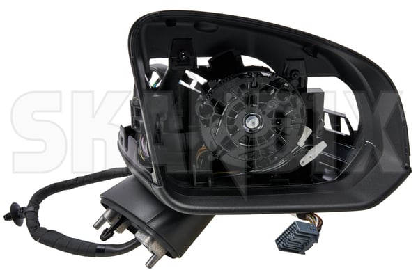 Outside mirror right 31477681 (1075302) - Volvo C40/EC40, XC40/EX40 - Keywords: outside mirror right Genuine 8d06 adjustment blind blis camera cover drive electric electronically foldable folding for glass hand indicator information le01 le02 le04 left lefthand left hand lefthanddrive lhd mirror motor outside right sender spot system thermo vehicles with without xe09