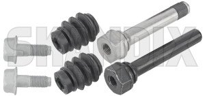 SKANDIX Shop Volvo Ersatzteile: Reparatursatz, Führungsbolzen Bremssattel  Vorderachse für einen Bremssattel 31687524 (1075397)