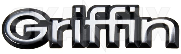 Emblem Heckklappe Kofferraumklappe