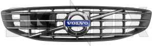 Radiator grill 31333835 (1075516) - Volvo S60, V60 (2011-2018) - grille radiator grill Genuine    gr01 rl06 rl07