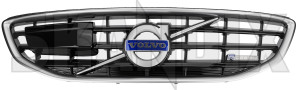 Gitter, Kühlergrill 31353126 (1075517) - Volvo V40 (2013-) - estate frontgrille gitter gitter kuehlergrill grille kombi kuehlergrille kuelergril kuelergrill v40 v40ii wagon Original    gr05 rl06 rl07