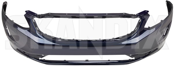 Stoßstangenhaut lackiert magic blue pearl 39833461 (1075560) - Volvo XC60 (-2017) - Keywords: schuerzen stossfaenger stossfaengerhaut stossstange stossstangenhaut stossstangenhaut lackiert magic blue pearl stossstangenverkleidung stosstange stosstangenhaut stosstangenverkleidung xc60 Original 467 blue fuer jg02 jg03 jg04 lackiert lackierter magic modell nicht pearl rdesign r design vp03
