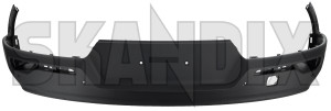 Bumper cover rear black 36011867 (1075619) - Volvo XC40/EX40 - bumper cover rear black Genuine    black cb01 cb03 china rear vp02 vp03 vp08 vp09 without
