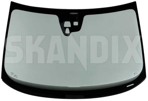 Frontscheibe 31298749 (1075731) - Volvo S80 (2007-), V70 (2008-), XC70 (2008-) - Keywords: cross country fensterscheibe frontfenster frontscheibe frontscheiben glasscheibe s80 scheibe scheiben v70 windschutzscheibe windschutzscheiben xc70 Original fahrzeuge fuer fw01 fx01 kollisionswarnsystem mit ohne t701 t702 t801 t802 zierleiste