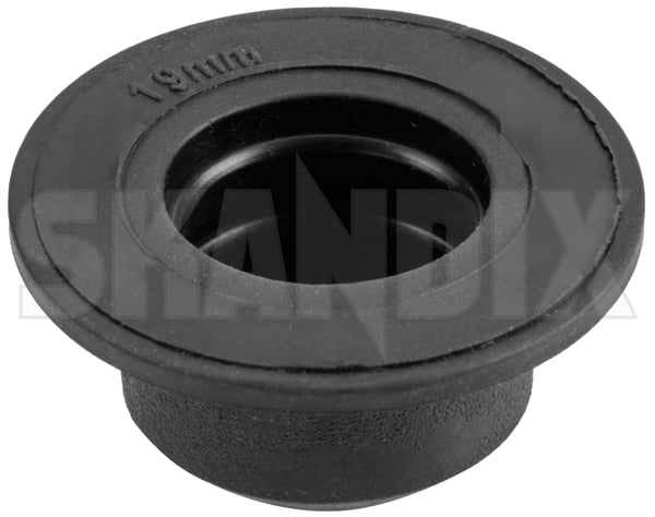 Stopfen, Ölwanne 30725179 (1075812) - Volvo C30, C70 (2006-), S40, V50 (2004-), S80 (2007-), V70 (2008-) - Keywords: cabrio oelstopfen oelsumpfstopfen oelwannenstopfen s40 s80 stoepsel stopfen oelwanne v50 v70 verschlussstopfen wannenstopfen Original 19 19mm mm