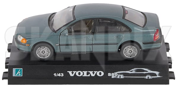 Model car Hongwell Volvo S80 (to 2006) (1075872) - universal - Keywords: model car hongwell volvo s80 to 2006 model car hongwell volvo s80 to 2006 recycling cars recycling model cars tin car tin models Own-label to to 1 143 1 43 2006 2006 2006 green hongwell metal s80 volvo