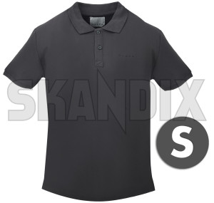 Polo Shirt VOLVO S 32220787 (1076048) - Volvo universal - polo shirt volvo s poloshirt  polo shirt shirt Genuine 1/2 12 1 2 arm cotton grey male organic s tshirt t shirt volvo